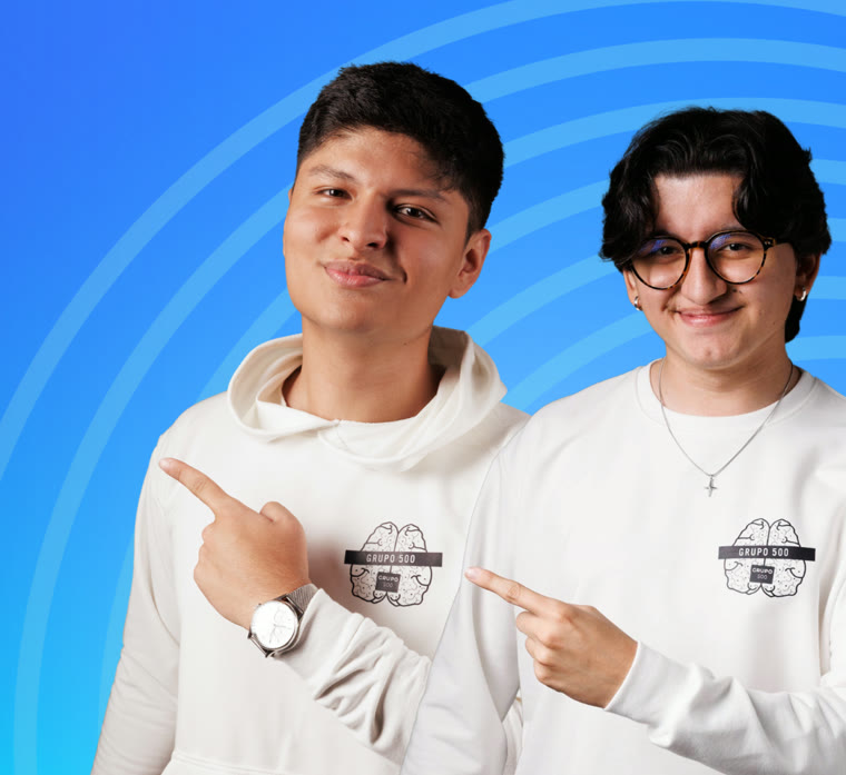 Fundadores Grupo500